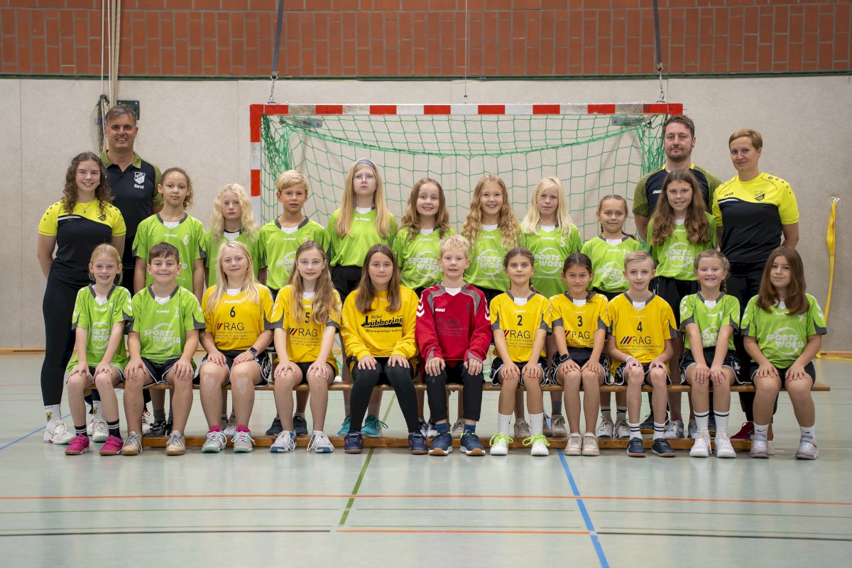 E-Junioren (Gemischt)