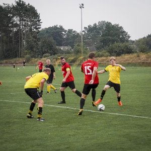 Spielberichte im Doppelpack - Erste drei Punkte dank Dreierpack im Sack