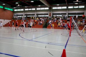 Handball F-Jugend Turnier