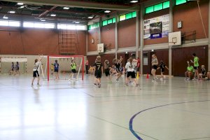 Handball F-Jugend Turnier