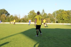 Ü32 siegt im Pokalauftakt!