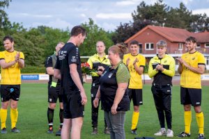 Saison der 1.Herren ⚽️ beendet - Danksagungen & Verabschiedungen