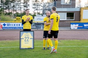 Saison der 1.Herren ⚽️ beendet - Danksagungen & Verabschiedungen