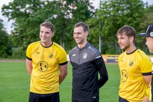 Saison der 1.Herren ⚽️ beendet - Danksagungen & Verabschiedungen