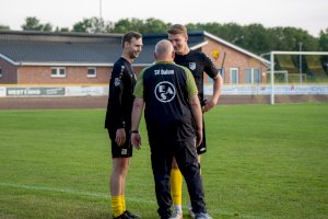 Saison der 1.Herren ⚽️ beendet - Danksagungen & Verabschiedungen