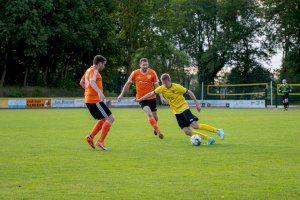 Saison der 1.Herren ⚽️ beendet - Danksagungen & Verabschiedungen