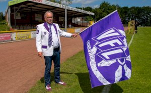 Nostalgiespiel in Dalum