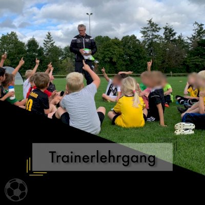 Trainerfortbildung "Neues Kinderfußballkonzept" beim SV Dalum ein voller Erfolg!