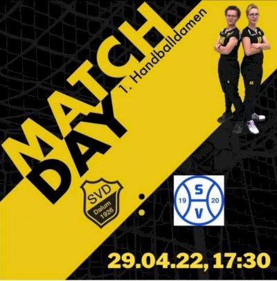 +++Matchday 1.Handball Damen+++