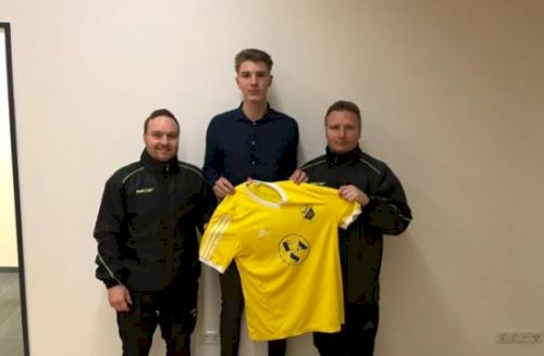 Neuzugang beim SV Dalum