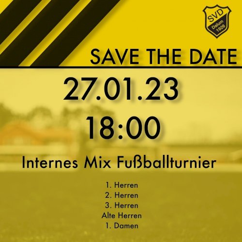 1. Interne-Hallen-Mix-Turnier
