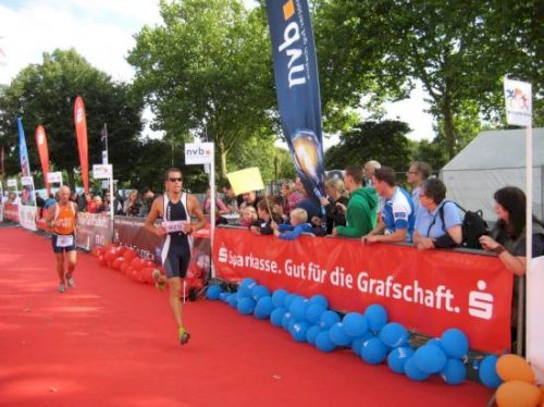 Grafschafter Triathlon 2013