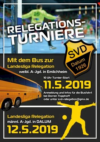 Handball Relegations-Turnier