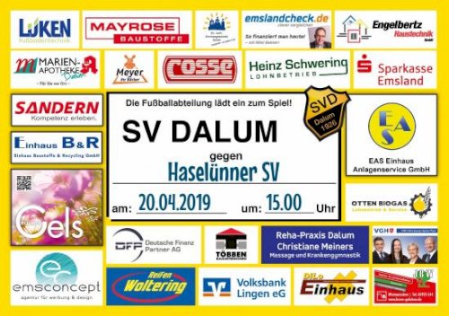 3 dicke Eier zum Osterfest