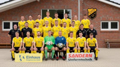 +++ Mannschaftsfoto 1.Herren +++