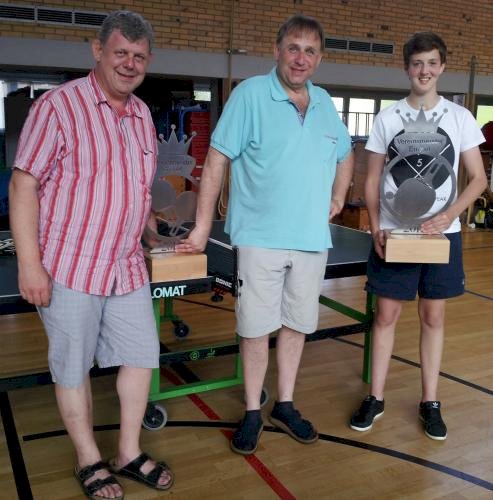 Vereinsmeisterschaft Tischtennis