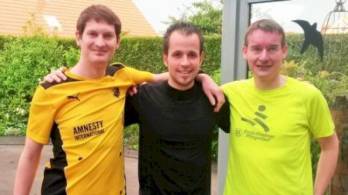 Rosenow mit Hammer-Marathon-Debüt!