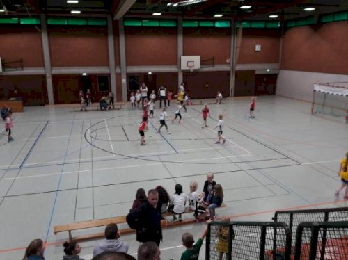 Handballturnier