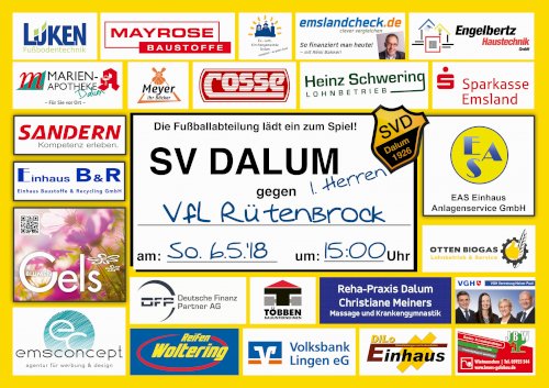 Endlich wieder HEIMSPIEL