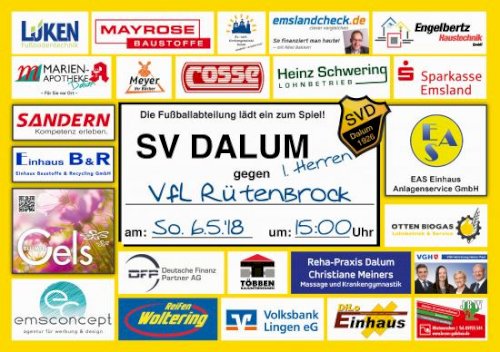 Endlich wieder HEIMSPIEL