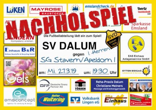 FLUTLICHTSPIEL am Mittwoch