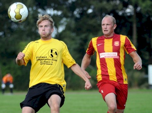 SV Dalum vor der Partie gegen Nordhorn unter Druck