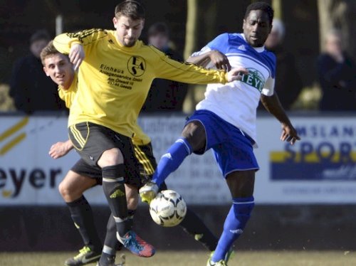 Bezirksliga: SVM II kommt der Spitze näher Lingen siegt in Neuenhaus