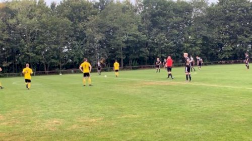 3:1 Niederlage gegen Grenzland Laarwald