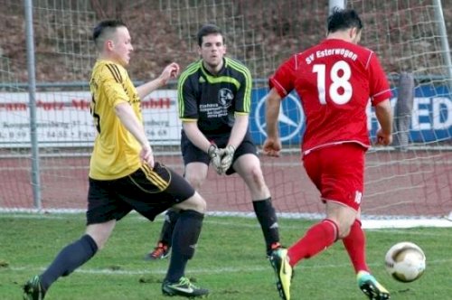 Nünning fordert einen Derbysieg