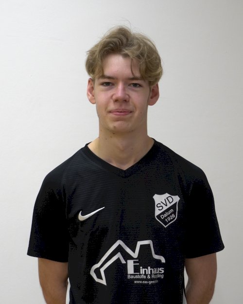 Zweite Herren zeigt Moral und rettet in letzter Minute einen Punkt - Alferink wieder mit Doppelpack