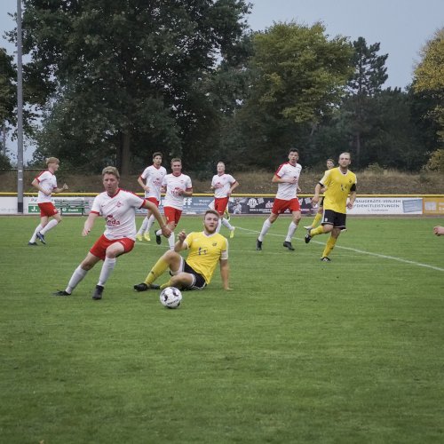 Enttäuschende Niederlage gegen den VfL Emslage.