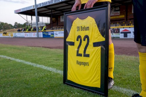 Danke Andre 🖤💛