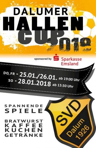 Dalumer Hallencup 2018