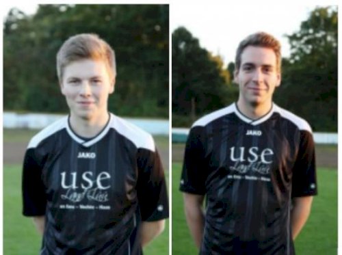 Spitzenspiel der A Jugend