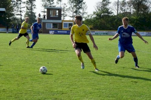 Hochverdienter 5:1 Heimsieg gegen BW Lünne