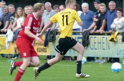 Verteidigt Geeste die Tabellenspitze?