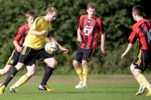 Probleme in der Offensive