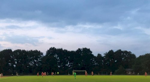 2:1 Derbysieg gegen DJK Geeste II