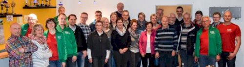 Verleihung von 48 Sportabzeichen