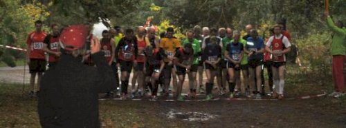 3. Heseper Martinslauf