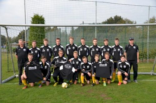 Samstag kommt der Spitzenreiter zum Spitzenspiel