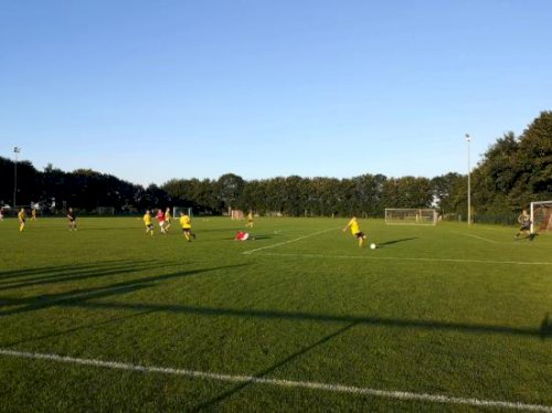 Deutliche Niederlage gegen Union Lohne 2