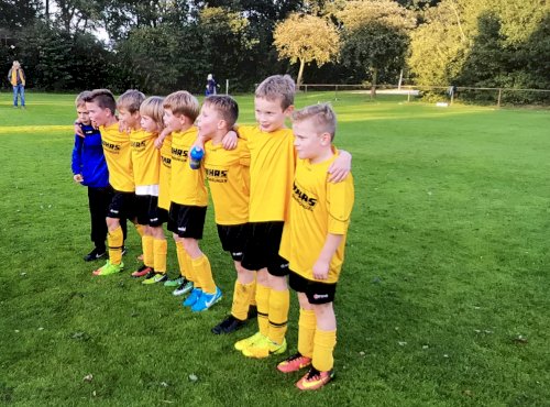 F1 siegt über Bokeloh!