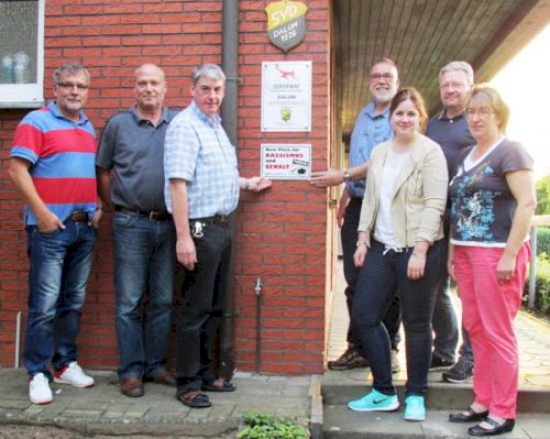 Gegen Rassismus und Gewalt!!!