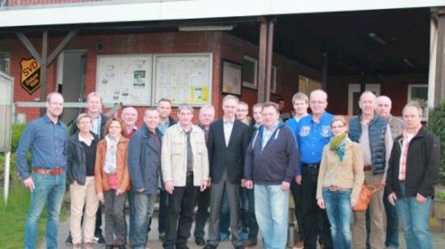 SV Dalum wünscht sich ein neues Sportlerheim