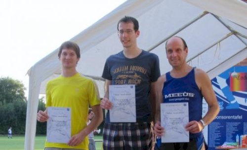 Abendvolkslauf des SV Groß Hesepe