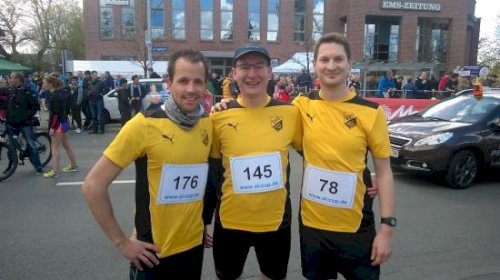 Starker Dalumer Auftritt beim EL-Cup Auftakt in Papenburg!