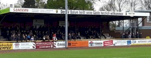 B-1 JSG Dalum/Gr.Hesepe gewinnt den Bereichspokal Emsland Mitte!