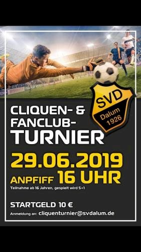 Sportwochenende 2019