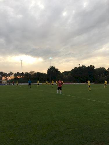 Spielbericht: Erster Heimsieg der Saison